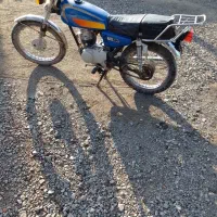 متور آریا 125مدل 87