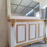 آینه کنسول ومیز تلویزیون