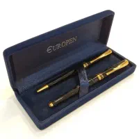 ست خودکار و خودنویس یوروپن اصلی