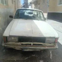 ماشین پیکان ۷۸دوگانه سوز