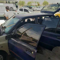 پراید هاچ بک کره ای|خودرو کلاسیک|شیراز, لب آب|دیوار