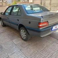 پژو اس ال ایکس  خاکستری