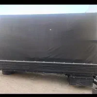 اتاق مسقف چادری جک ۶ تن