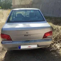 پراید ۱۳۲ مدل ۸۸
