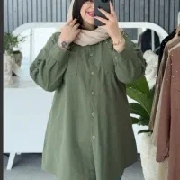 مانتو کتان