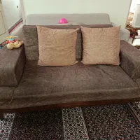 یک دست مبل راحتی ۷ نفره مرغوب