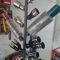 منبع اگزوز،هدلایت،کفی سه بعدی
