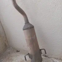 اگزوز برلیانس سمند آلومینیوم