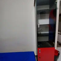 کمد یا کتابخانه ۶ طبقه