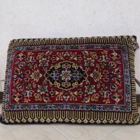 یک جفت پشتی ترکمن