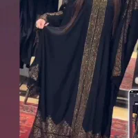 پارچه مشکی عباخلیجی