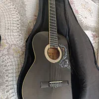 گیتار کلاسیک LURANCE کره ای ، در حد نو