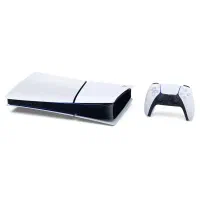 Ps5 Play Station 5 slim digital 2116|کنسول، بازی ویدئویی و آنلاین|مشهد, هنرستان|دیوار