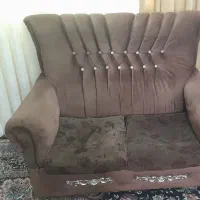 مبل در حد نو با تخفیف فوری