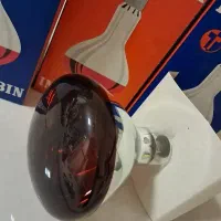 لامپ گرمایشی،مادون قرمز