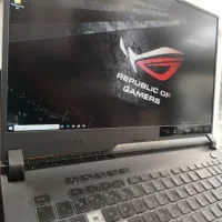 asus rog strix|رایانه همراه|بروجرد, |دیوار