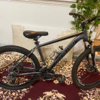 دوچرخه overlord  (نو) سایز ۲۸ مدل shimano