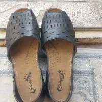 کفش تابستونی شیک وسبک نو سایز ۴۱ ارزون