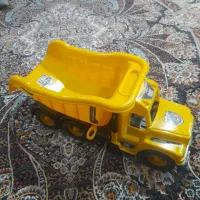 کامیون ۱۲۰ کیلو وزن