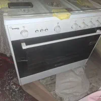 اجاق گاز فر رومینا
