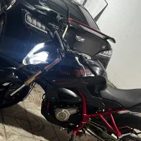 موتور هانوی NK250 مدل ۱۴۰۱