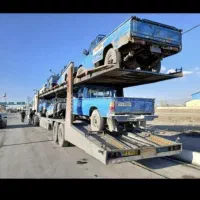 طرح اسقاط نیسان های تناژبالا با بالاترین قیمت