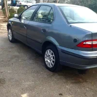 سمند خاکستری مدل ۸۶