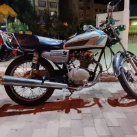 موتور سیکلت 125