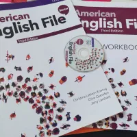 کتاب زبان انگلیش فایل