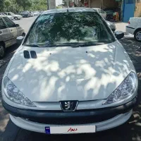 ۲۰۶ تیپ ۲ مدل ۹۵