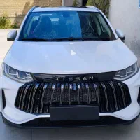 نیوتیسان تیگارد صفر خشک ورژن جدید تحویل شده