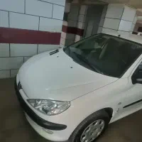 پژو 206 مدل 99  تیپ ۲