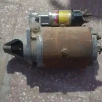 استارت تراکتور کمپرسور کولر پراید