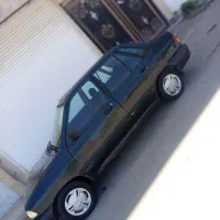 پراید ۸۳ دوگانه کاربرات