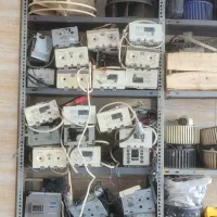 فروش قطعات کولرهای پنجره ای