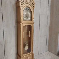 ساعت ایستاده