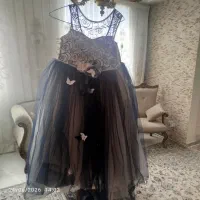 لباس مجلسی تا ۷ سال