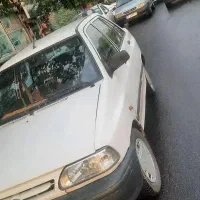 پراید مدل 86دوگانه دست