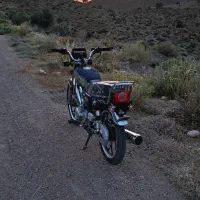 موتور کبیر ۲۰۰ در حد خشک ۱۴۰۴
