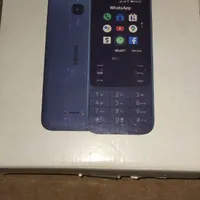نوکیا 6300 4G با حافظهٔ ۴ گیگابایت
