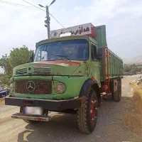 بنز تک باری 55