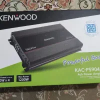 آمپلی فایر kenwood نو زیر قیمت
