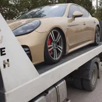 خودروبرکفی،خودروبر ۶تن، امداد، یدک کش، جرثقیل