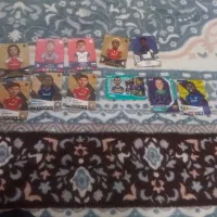 کارت و برچسب کیمدی