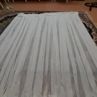 پرده شیک شاین دار جنس عالی نو