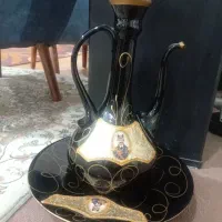 آفتابه لگن دکوری خیلی شیک