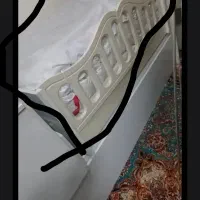 تخت گهواره آیی با تشک نونو