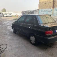 پراید مدل ۹۱
