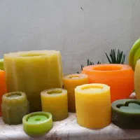 قالب های سیلیکونی