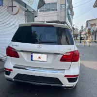بنز GLS 500|خودرو سواری و وانت|لاهیجان, کوی آزادگان|دیوار
